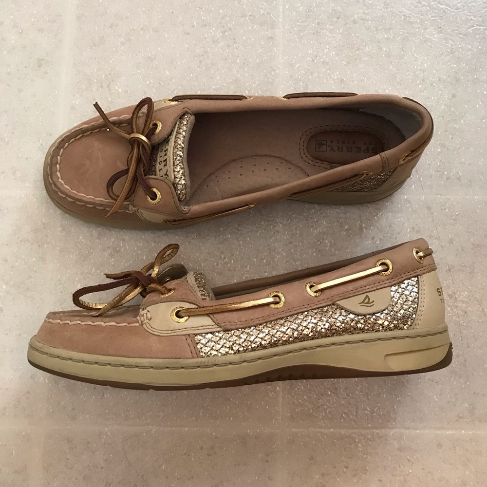 Sperry Top Sider Shoe
